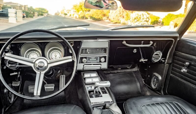 
								1968 Chevrolet Camaro 350 Convertible full									