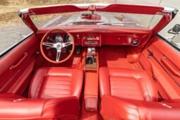 1968 Chevrolet Camaro SS Convertible V8