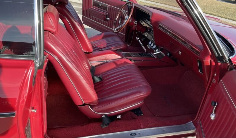 
								1969 Chevrolet Impala Numbers-Matching V8 full									