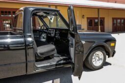 
										1972 Chevrolet C10 Black full									