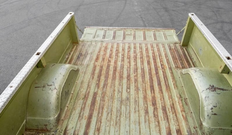 
								1969 Chevrolet K20 Pickup Truck full									