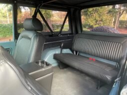 1969 Ford Bronco 4X4