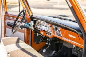 1969 Ford F-250 V8