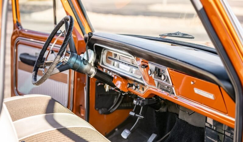 
								1969 Ford F-250 V8 full									