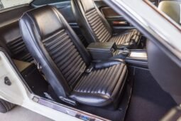 
										1969 Ford Mustang Boss 429 Wimbledon White full									