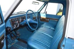 
										1972 Chevrolet C10 350 V8 full									