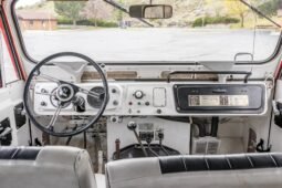 
										1969 Nissan Patrol 4X4 full									