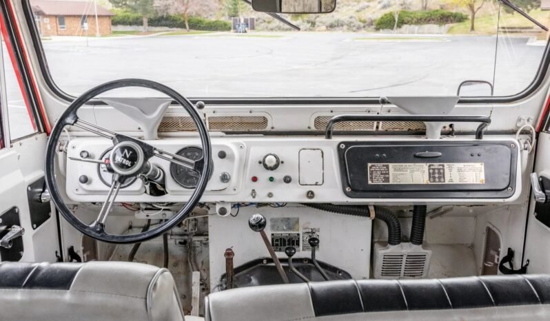 
								1969 Nissan Patrol 4X4 full									