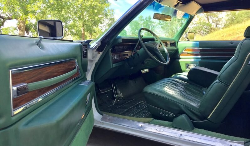 
								1972 Cadillac Eldorado V8 Convertible full									