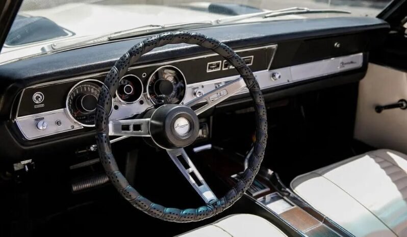 
								1969 Plymouth Barracuda Convertible full									