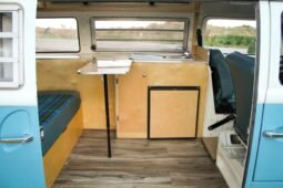 
										1971 Volkswagen Type 2 Camper 2.5 full									