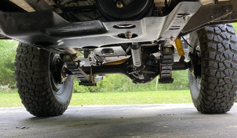 
								1969 Toyota Land Cruiser FJ40 4X4 full									