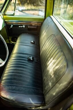 
										1971 Chevrolet C20 Custom Camper V8 full									