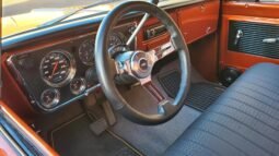 
										1971 Chevrolet C10 Stepside Pickup Truck full									