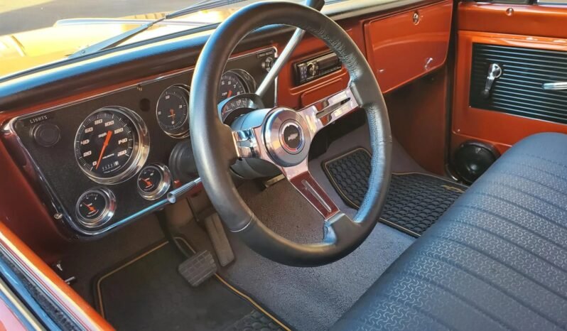 
								1971 Chevrolet C10 Stepside Pickup Truck full									