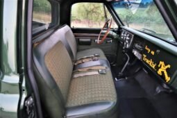 
										1971 Chevrolet C10 Pickup Truck 4-Speed full									