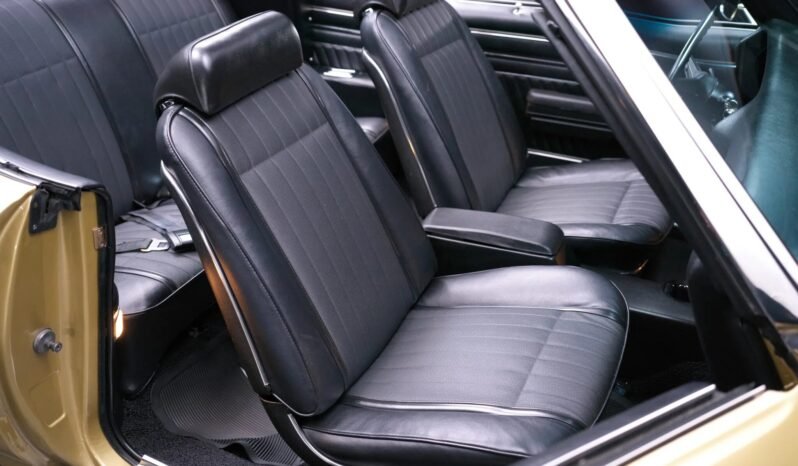 
								1970 Pontiac GTO Numbers-Matching full									