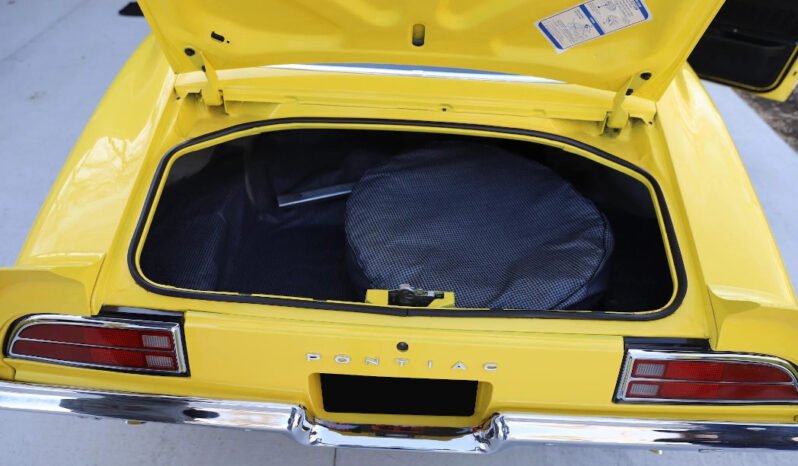 
								1970 Pontiac Firebird Esprit V8 full									