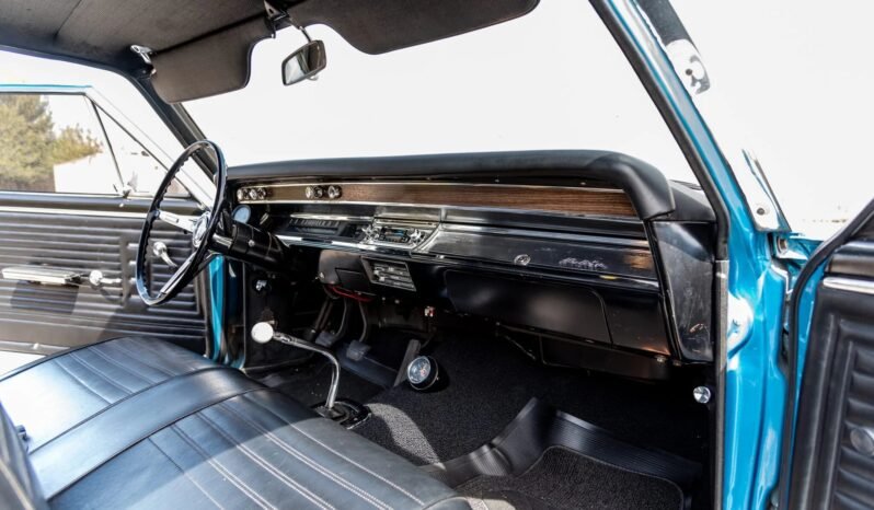 
								1967 Chevrolet El Camino Turbo Jet V8 full									