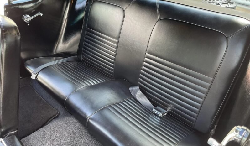 
								1967 Ford Mustang Coupe full									