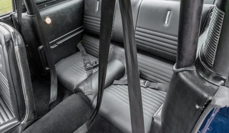 
								1967 Shelby Mustang GT500 428 V8 Fastback full									