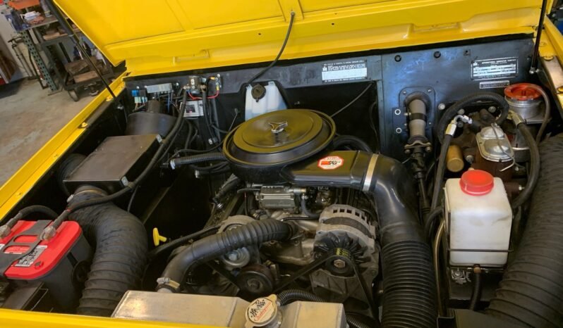 
								1968 International Harvester Scout 800 full									