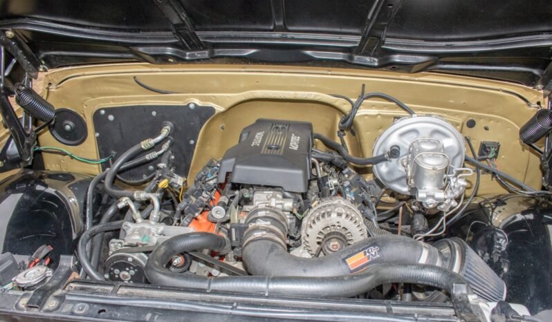 
								1968 Chevrolet C20 Longhorn V8 full									