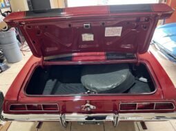 
										1969 Chevrolet Camaro Z28 4-Speed full									