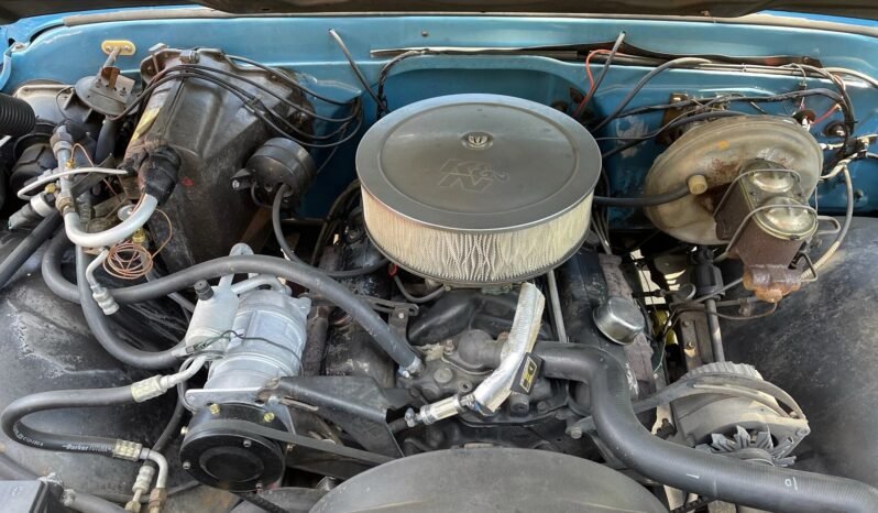 
								1972 Chevrolet C10 Stepside full									