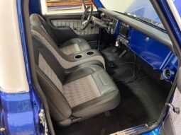 
										1972 Chevrolet C10 Pickup Truck 468 V8 full									