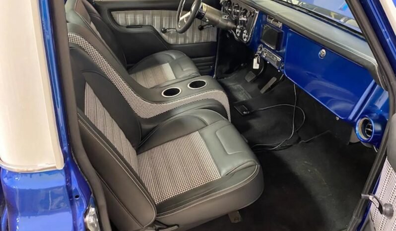 
								1972 Chevrolet C10 Pickup Truck 468 V8 full									