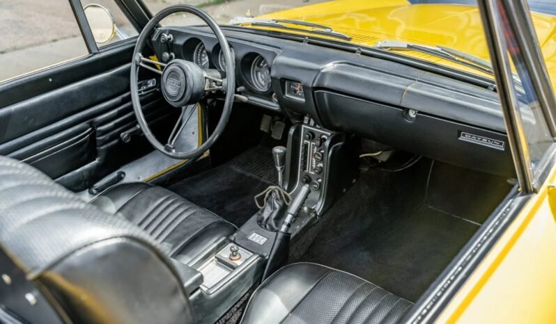 
								1969 Datsun 2000 5-Speed full									