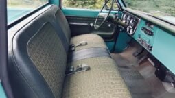 
										1972 Chevrolet C10 Pickup Truck full									