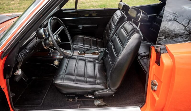 
								1969 Plymouth Road Runner 440 V8 full									