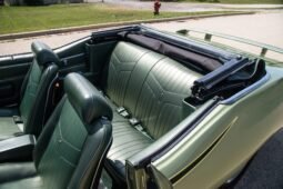 
										1969 Pontiac GTO Judge V8 Convertible full									