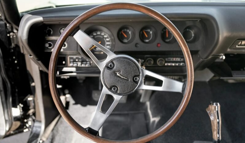 
								1971 Plymouth Barracuda 440 V8 full									