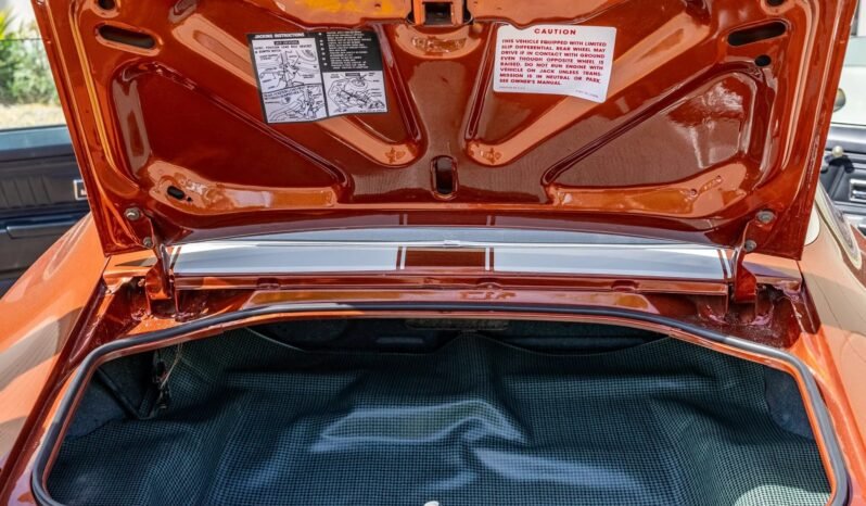 
								1970 Chevrolet Camaro Z28 full									