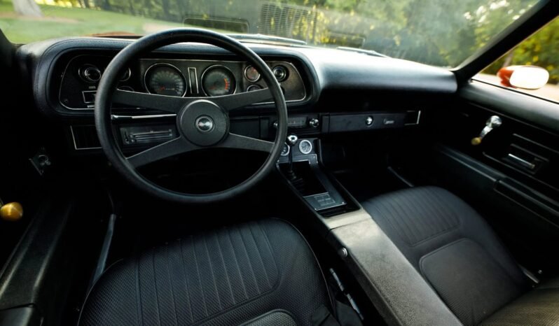 
								1970 Chevrolet Camaro Z/28 4-Speed full									