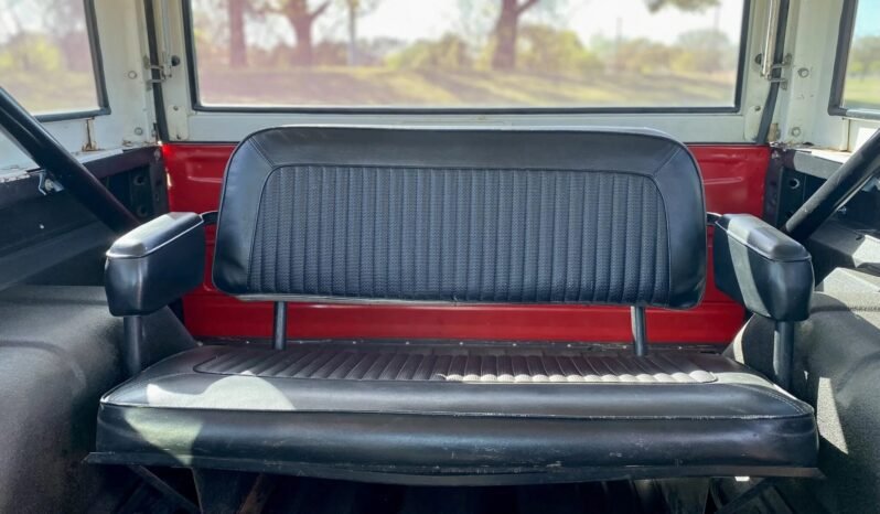 
								1971 Ford Bronco V8 4X4 full									