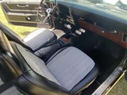 
										1969 Chevrolet Camaro 502 V8 full									