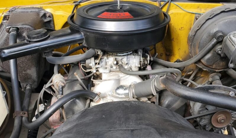 
								1971 Chevrolet K20 Custom 4X4 full									