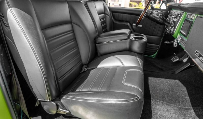 
								1969 Chevrolet C10 Pickup Truck 350 V8 full									