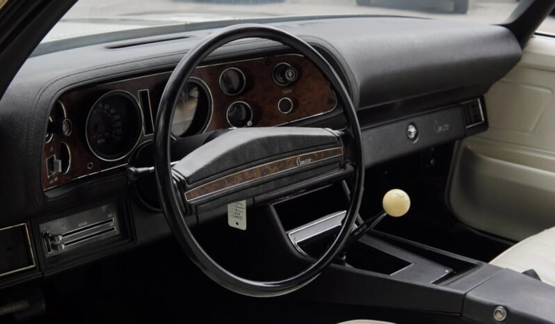 
								1972 Chevrolet Camaro Z28 Hardtop Coupe full									