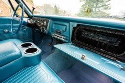 
										1969 Chevrolet C10 5.3 Vortec V8 full									