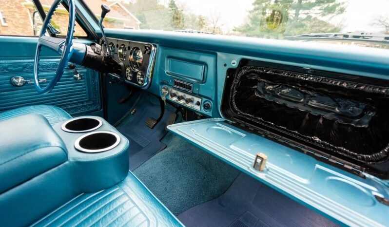 
								1969 Chevrolet C10 5.3 Vortec V8 full									