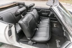 
										1972 Chevrolet Chevelle Malibu V8 Convertible full									