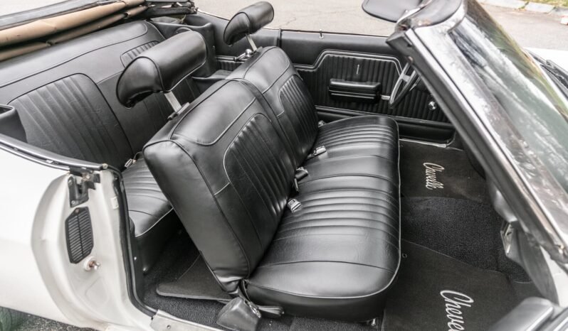 
								1972 Chevrolet Chevelle Malibu V8 Convertible full									