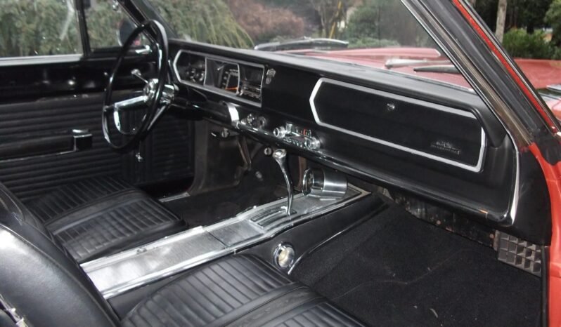 
								1967 Plymouth GTX 500 V8 full									