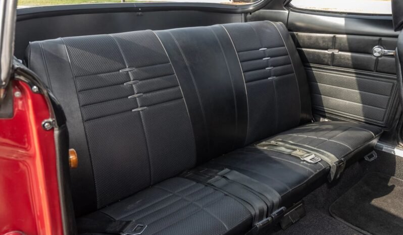 
								1969 Chevrolet Corvair Monza Coupe full									