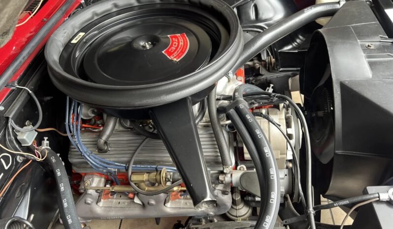 
								1969 Chevrolet Camaro Z28 4-Speed full									